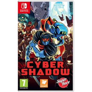 Cyber Ombre - SRG#128 [Switch Nintendo]