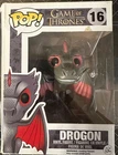 FUNKO POP GAME OF THRONES DROGON