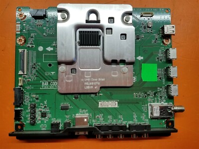       TV Main Video Board Mainboard EBR82710301