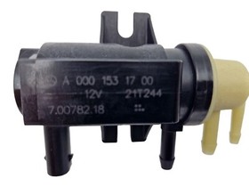 ✅ Boost Pressure Regulator Pressure Converter Mercedes-Benz S-Class W221 W222 GENUINE NEW CDI