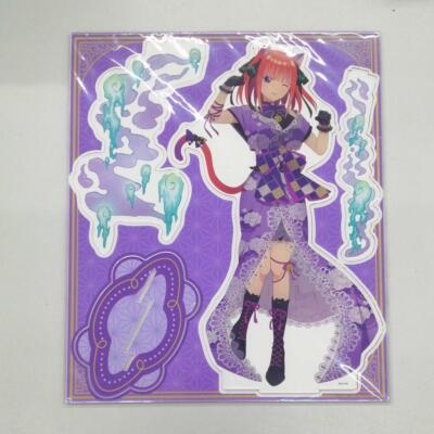 Smiral Nino Nakano Mega Acrylic Stand Hyakki Yako Ver.