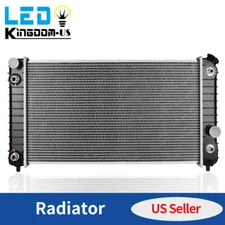 Radiator for 1996-2005 Chevy Blazer S10 GMC Jimmy Sonoma 4.3L 4.2L V6 Aluminum