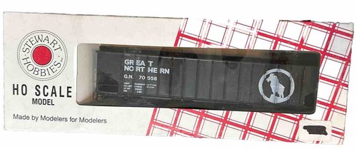Stewart Hobbies Kit Escala HO #10023 70 Ton Tolva 14 Paneles Triple Gran Norte | Condition: New