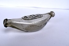 Vintage Jolly Feeder Milk Bottle Baby Feeding Double Ended Banana Sheel Sons F17