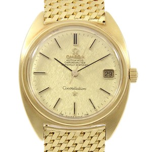 omega constellation 168.009
