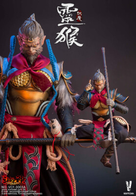 VERYCOOL VCF-3003 1/12 Monkey King Dou Zhan Shen Standard Ver. Figure Model Toy