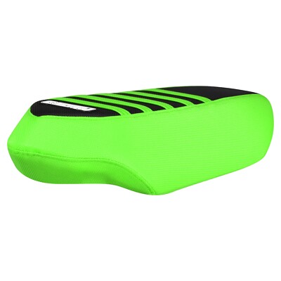 2021-24 Skidoo Summit 850 E-Tec X Seat Cover  FLO GREEN/BLACK/FLO GREEN rib #425