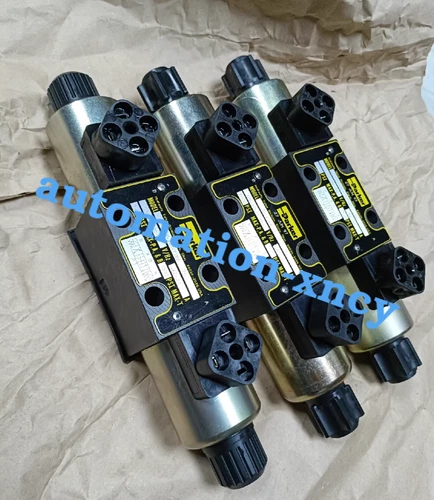 D1VW006CNJW91 Parker Reversing Valve New Fast shipping#DHL or FedEx