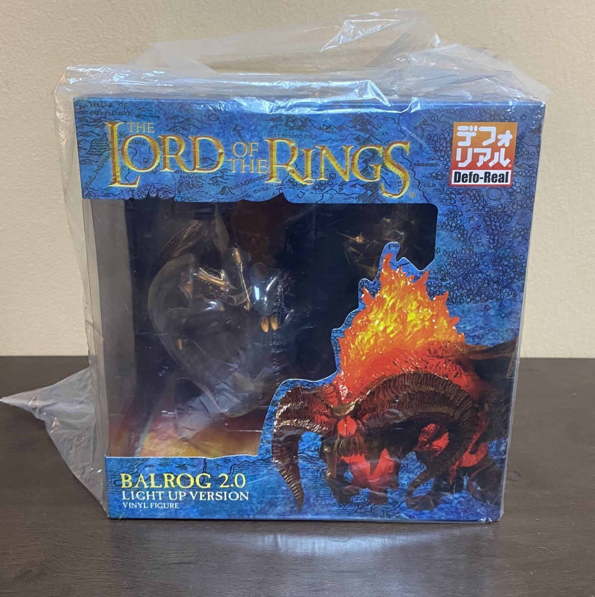 X-Plus ロード・オブ・ザ・リング スBALROG 2.0 LIGHT UP s-l1200.jpg