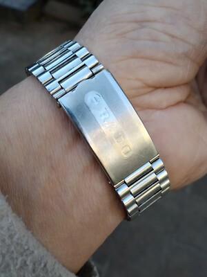 RADO MIAMI 75 AUTOMATIC ALL ORIGINAL STRAP ORIGINAL GLASS CROWN