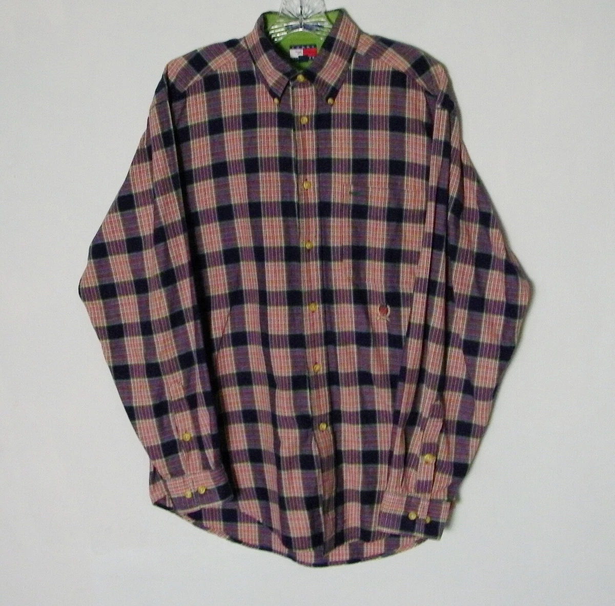 Tommy hilfiger cheap men's shirts india