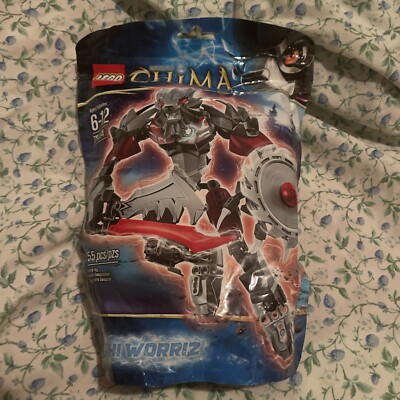 NISB Lego Set #70204 Chi Worriz Legends of Chima - RETIRED SET