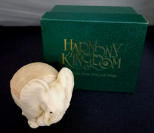 Harmony Kingdom 'Reminiscence' (ELEPHANT) 1993 Mint Boxed