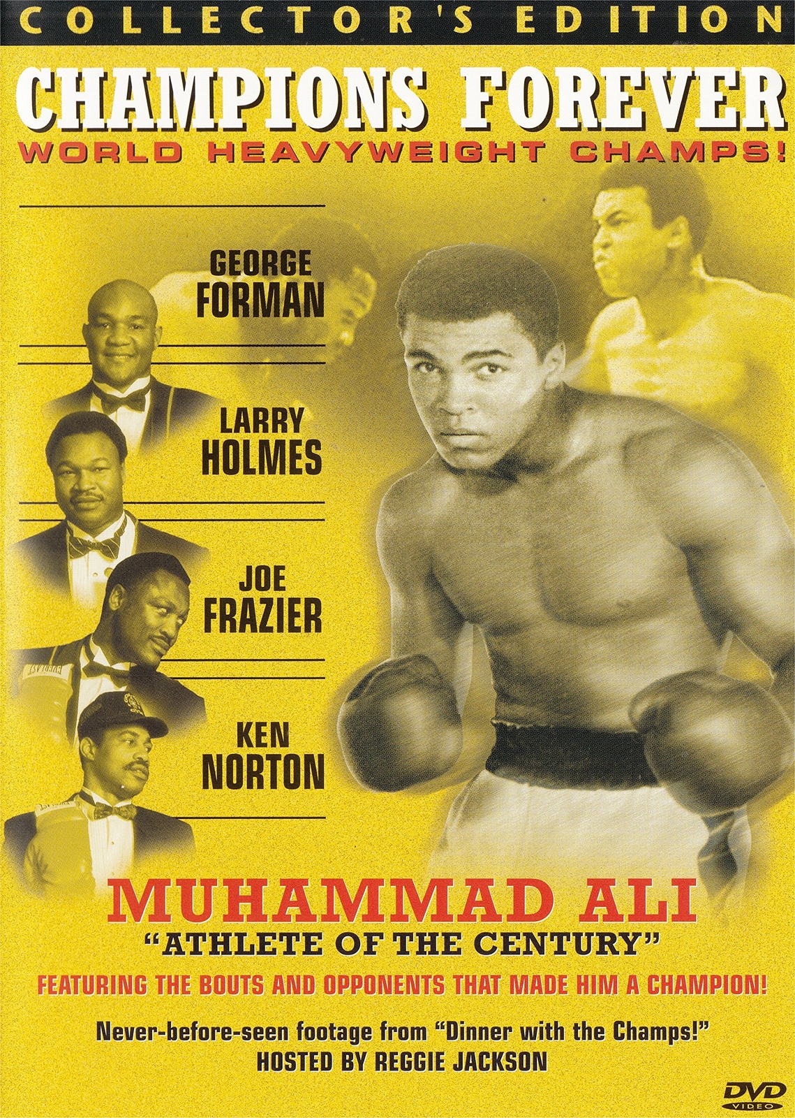 Champions Forever (DVD)