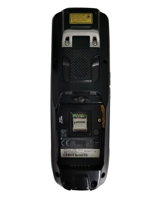 Working Zebra MC2180 Mobile Computer with 2D SE4500 Scan Engine MC2180 ...
