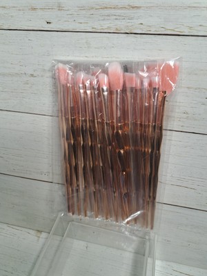 Diamond Handle Eye Brushs Health & Beauty 20 in 1 Multi-functional Makeup Brush,