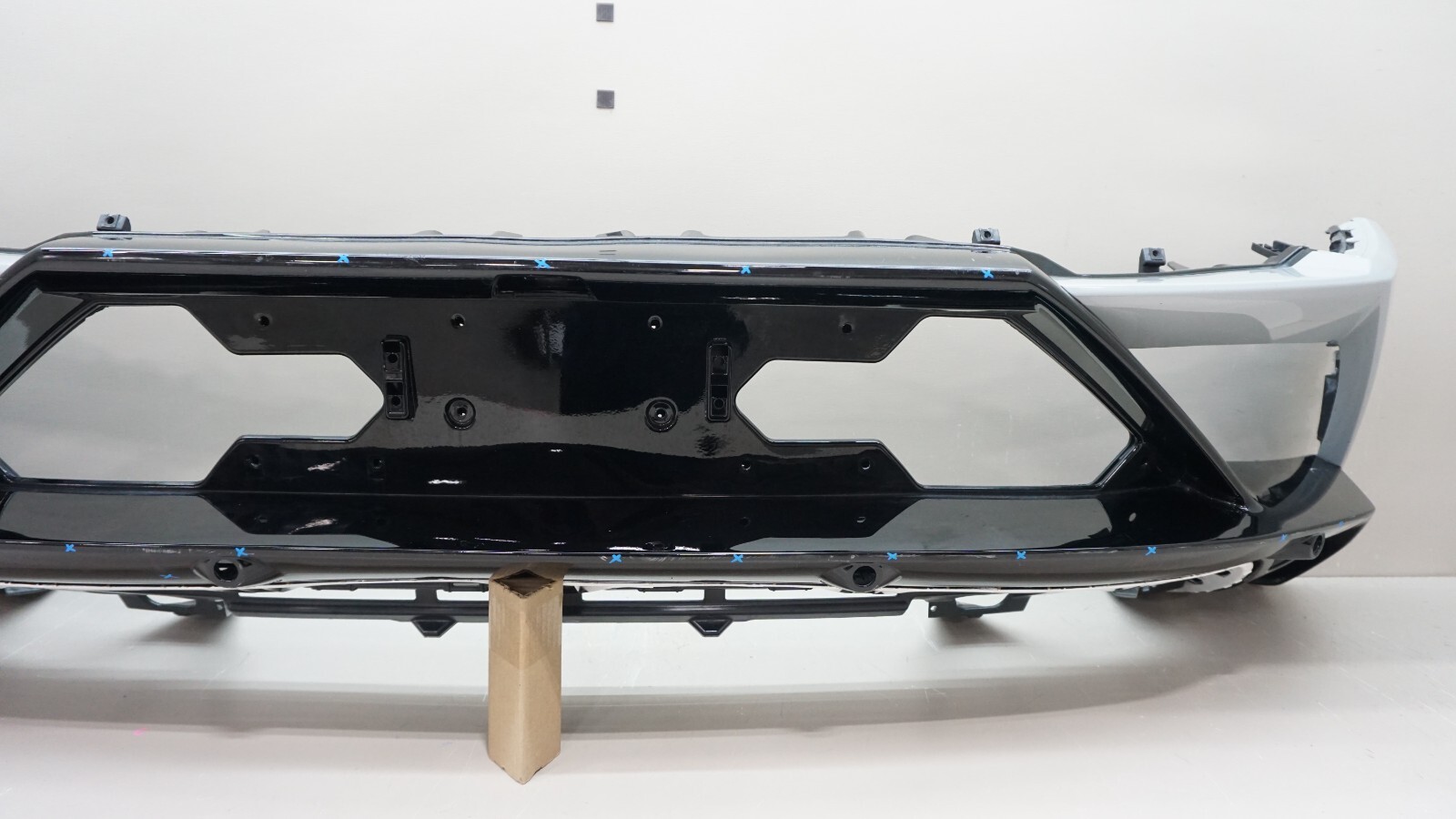2020-2022 LAMBORGHINI HURACAN EVO REAR BUMPER COVER 4T0807511AA OEM 20 21 22