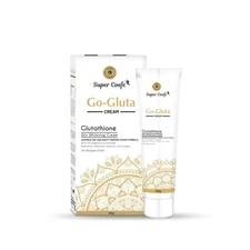 SUPER COSFE Go Gluta Cream Boosted With GlutaGlow, for Visibly Brighter Skin 30g