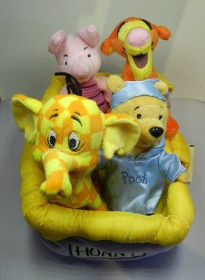 winnie the pooh ride on toy