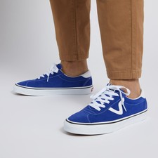 vans sports suede