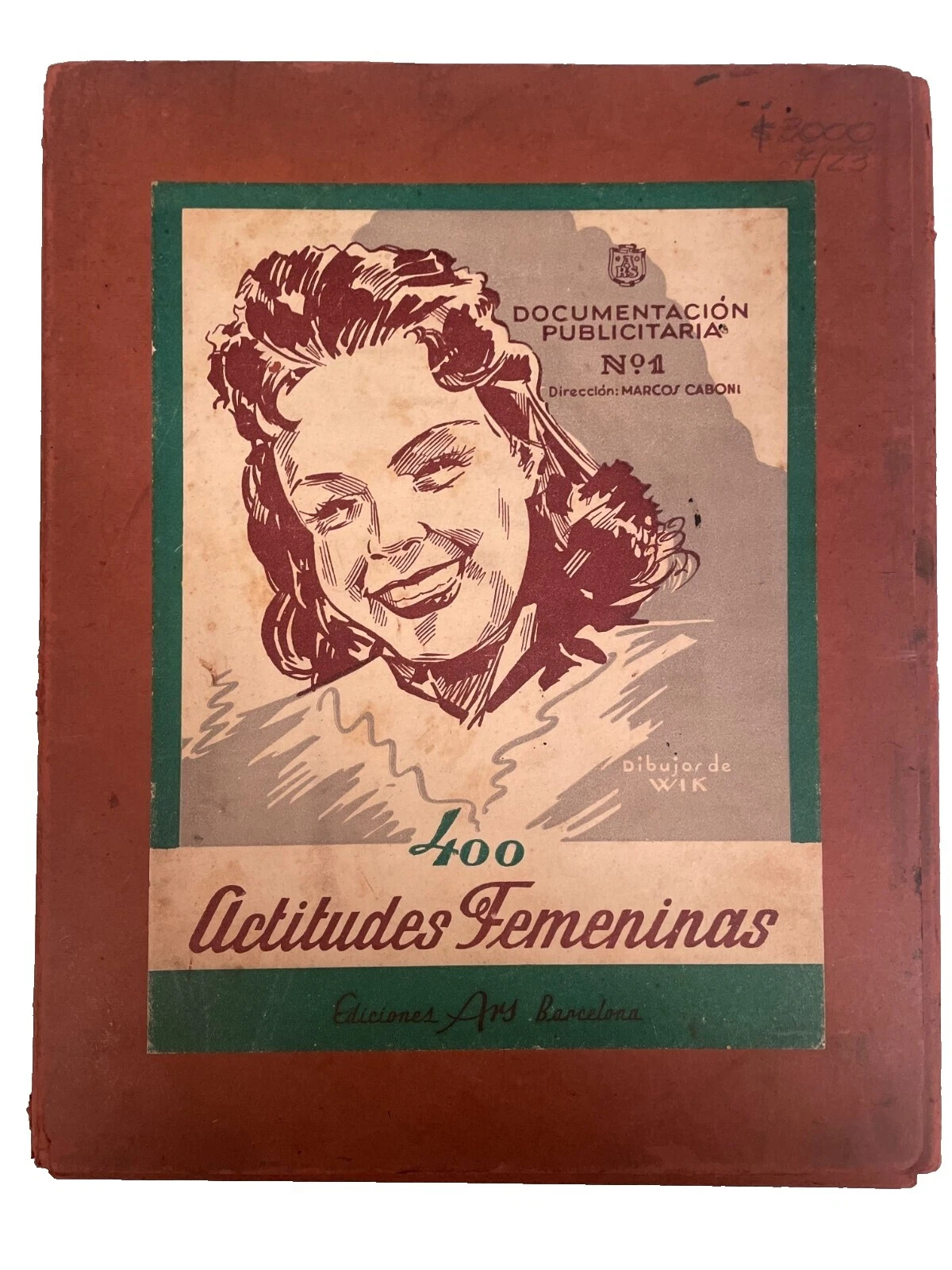 European 1st Edition Unbound Original Antiquarian & Collectible Books