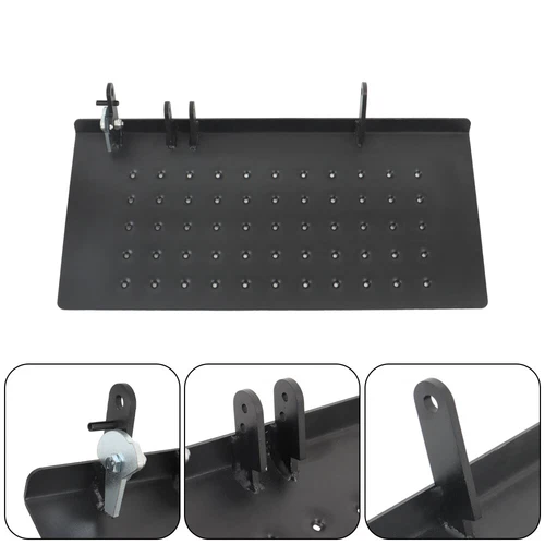 Fits Most ZT Mowers Advanced Chute System Chute Blocker ACS6000ULS/ 088-6003-00 - Picture 8 of 18