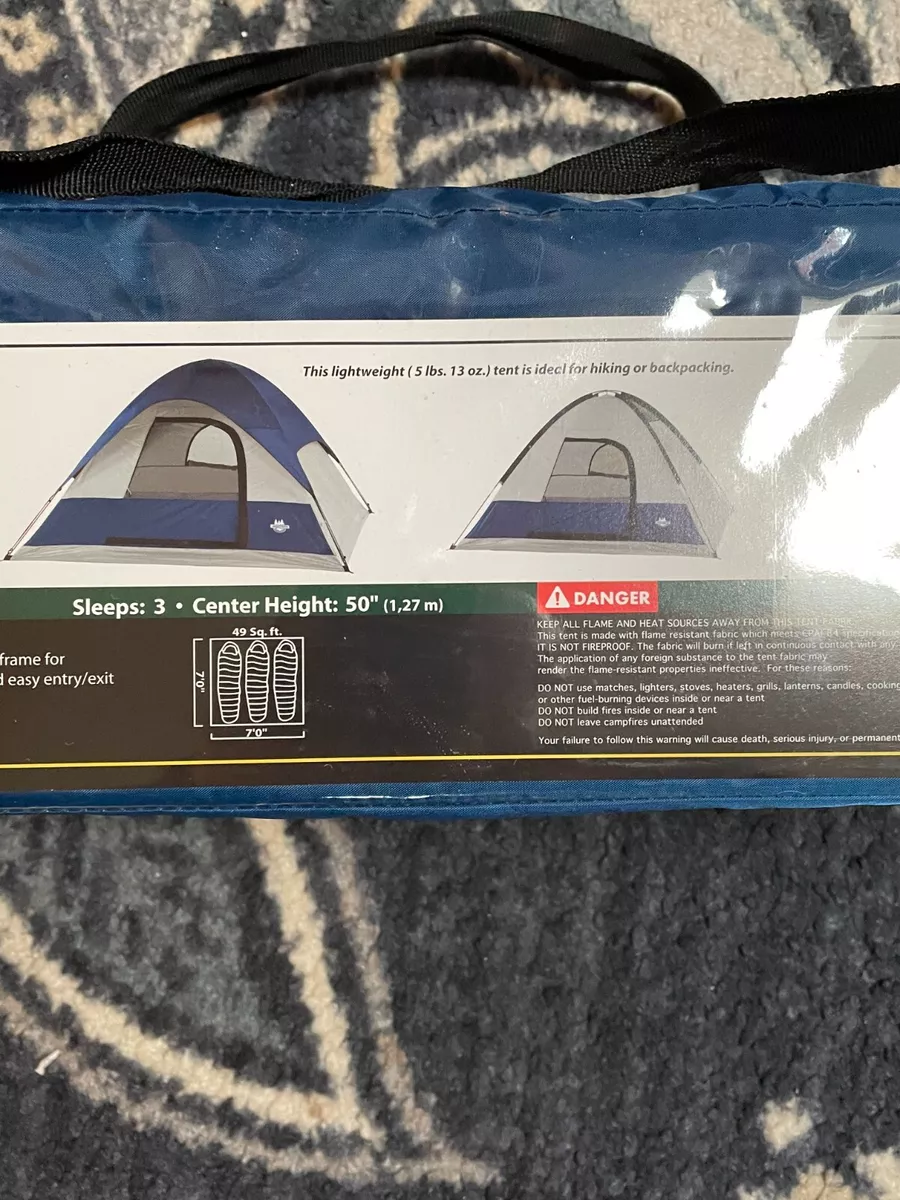 Adventuridge 6 person clearance tent