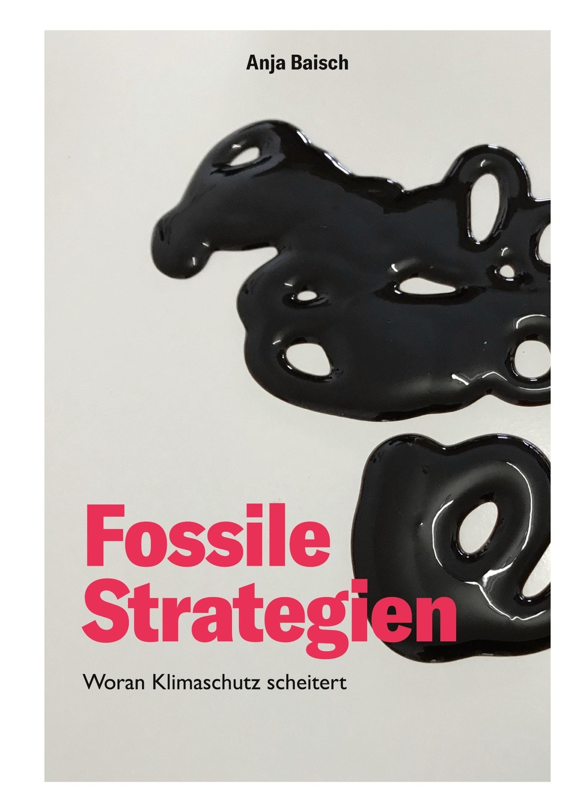 Thumbnail - Fossile Strategien Woran Klimaschutz Scheitert Anja Baisch Taschenbuch