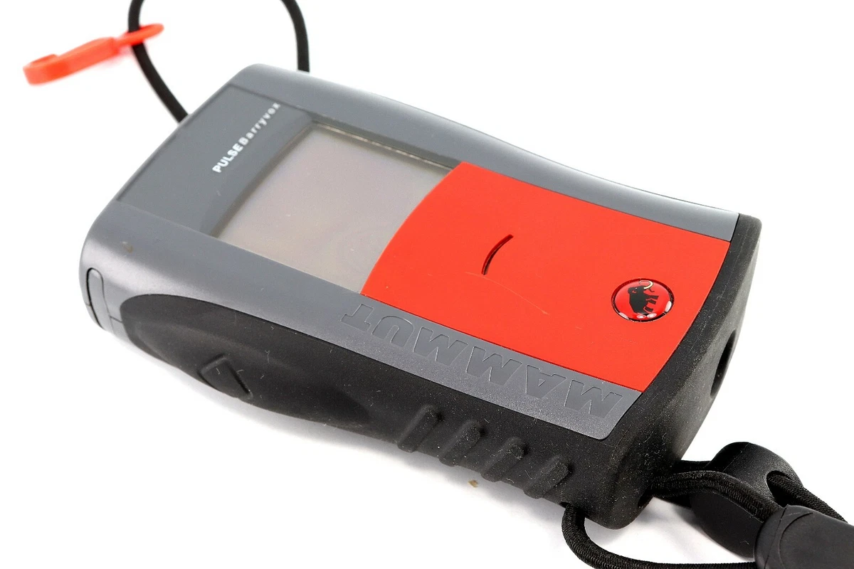 Mammut Pulse Barryvox Avalanche Transceiver READ