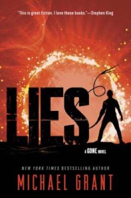 Lies (Gone) - Paperback By Grant, Michael - VERY GOOD