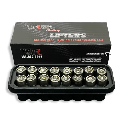 Brian Tooley BTR Delphi LS7 Lifters for Gen 3 Gen 4 LS +Gen 5 LT Engines - Bild 1 von 3