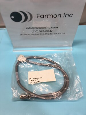 ASM 281-00226-01 Cable, Galil 20P, ST To DOS PC DCA 0014, 185627