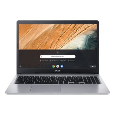 Acer 15.6-inch Chromebook,  Intel Celeron N4020, 4GB LPDDR4, 64GB eMMC