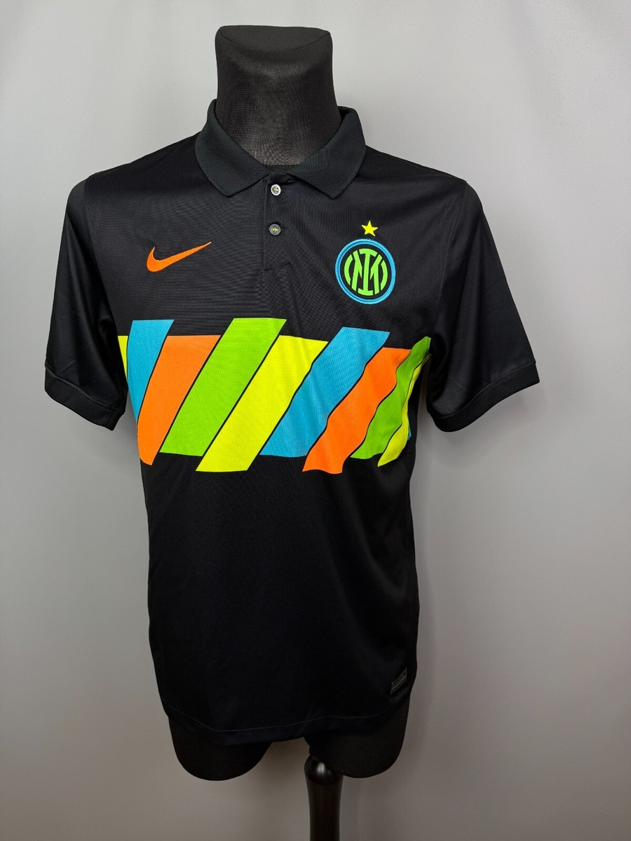 INTER MILAN 2021 2022 THIRD SHIRT FOOTBALL SOCCER JERSEY NIKE