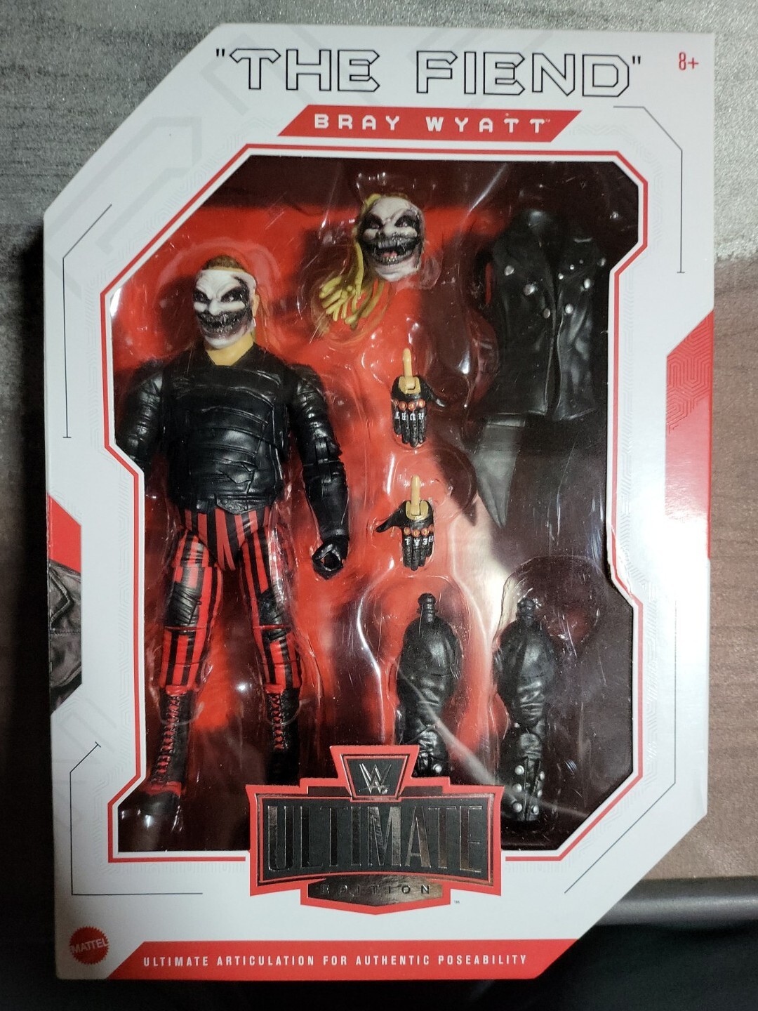 ultimate fiend figure