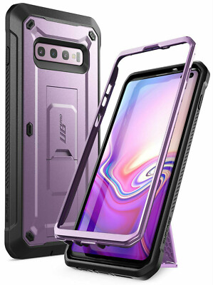 Genuine SUPCASE For Samsung Galaxy S10/S10+ Plus Full-Body Case Shockproof  Cover
