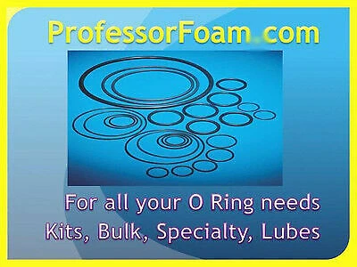 PROFESSOR FOAM AFTERMARKET GAMA PMC Master Gun Complete O Ring Kit