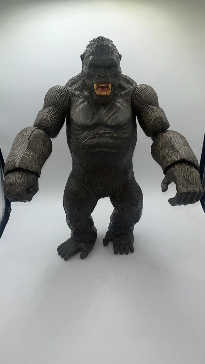 Lanard kong skull island mega best sale figure