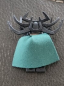 Lego Hela Minifigure sh406 76084 Thor Marvel Super Heroes Rare Retired
