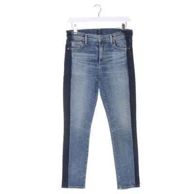 Jeans Slim Fit Citizens of Humanity Blau Blau W28