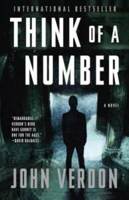 #ad Think of a Number Dave Gurney No. 1 : A Novel A Dave Gurney Novel GOOD $5.53