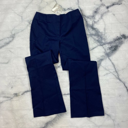 Chicos Smooth Stretch Flare Trouser 