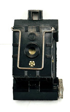 Spy Camera Univex Universal Camera Corporation Small Black Plastic Requires Film