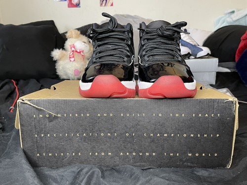 bred 11 size 10