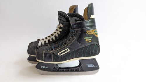 Bauer Supreme 3000 Ice Hockey Skates Size 1 UK