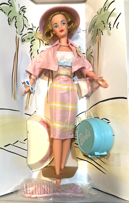 Bob Mackie Barbie Face, Spiegel Summer Sophisticate Doll Mattel