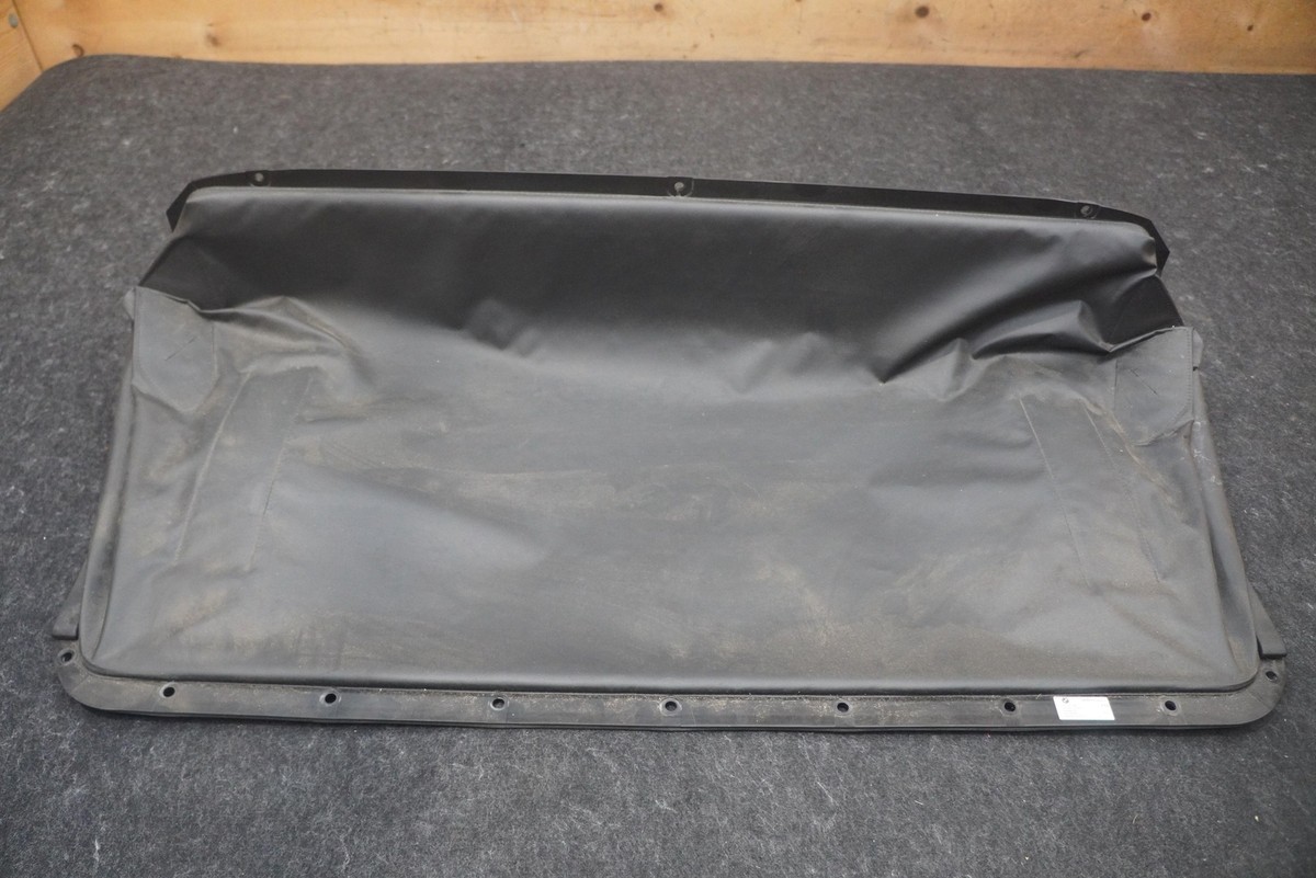 Rear Trunk Folding Top Storage Compartment 54347227795 OEM BMW 