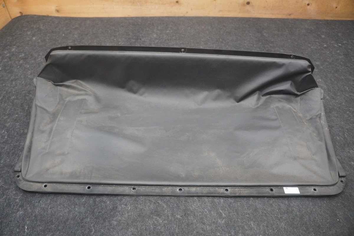 Rear Trunk Folding Top Storage Compartment 54347227795 OEM BMW  