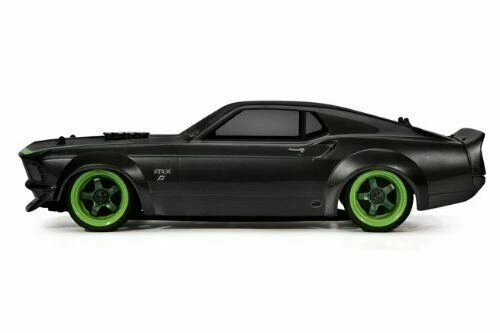 HPI Racing 1/10th Scale RS4 SPORT 3 1969 FORD MUSTANG RTR 6020HP-120102 - Image 3 of 4