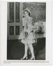 FUNNY GIRL MOVIE STILL YOUNG BARBARA STREISAND PHOTO REPRINT 8x10